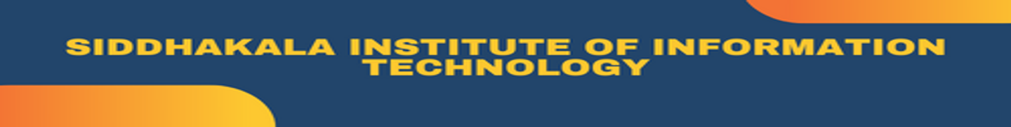 Siddhakala Institute Of Information Technology